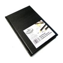 Caderno Sketchbook Royal Pt 14x21.6Cm 110gr 110fls