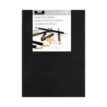 Caderno Sketchbook Royal Pt 21x29.7Cm 110gr 80fls
