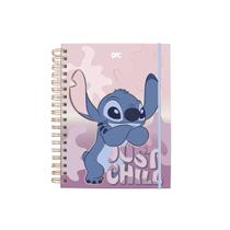 Caderno Smart Colegial Dac Stitch80 Fls