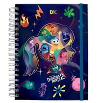 Caderno Smart Colegial Divertidamente 2 10Mat Removivel Dac