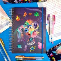 Caderno smart colegial divertidamente