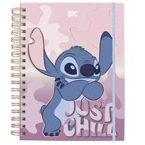 Caderno Smart Colegial Stitch 4668 Dac