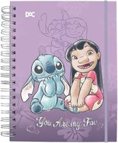 Caderno Smart Colegial Stitch com 80 Folhas - 5376 Caderno Smart Colegial Stitch com 80 Folhas - 5376