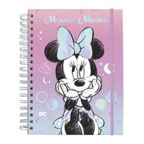 Caderno Smart Com Folhas Reposicionáveis 80fls Minnie Dac