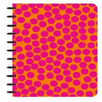 Caderno smart dots confetti Caderno smart dots confetti
