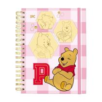 Caderno Smart Mini - Dac - Ursinho Pooh 10 Matérias Caderno Smart Mini - Dac - Ursinho Pooh 10 Matérias