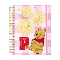 Caderno Smart Mini Pooh