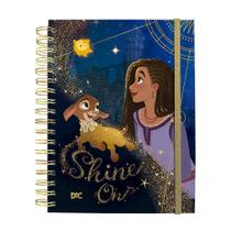 Caderno smart mini wish folhas reposicionaveis - dac