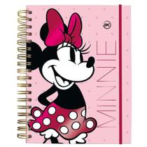 Caderno Smart Minnie 10 Materias 80fls 90g 20x27,5cm Caderno Smart Minnie 10 Materias 80fls 90g 20x27,5cm