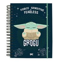 Caderno Smart Star Wars Mini com Folhas Reposicionáveis - DAC Caderno Smart Star Wars Mini com Folhas Reposicionáveis - DAC