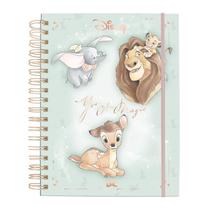 Caderno Smart Univ 80 fls DAC Disney Classics
