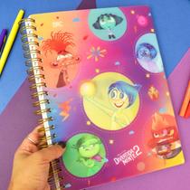 Caderno Smart Univ 80 fls DAC DivertidaMente