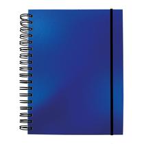 Caderno Smart Univ 80 fls DAC Fun Azul