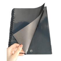 Caderno Smart Universitário All Black 80 Folhas Divisórias