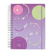 Caderno Smart Universitário DAC 10 Matérias Folha Removível - Escolha a Estampa Caderno Smart Universitário DAC 10 Matérias Folha Removível - Escolha a Estampa