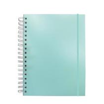 Caderno Smart Universitário Dac Breeze Espiral Verde 80Fls