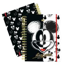 Caderno Smart Universitário Dac Mickey Espiral 80Fls Caderno Smart Universitário Dac Mickey Espiral 80Fls
