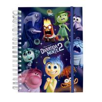 Caderno Smart Universitário Divertidamente DAC