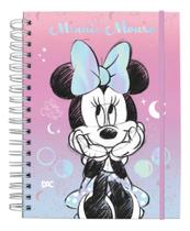 Caderno Smart Universitário Minnie 10 Divisórias 80Fls - Dac