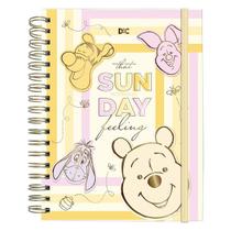Caderno Smart Universitário Pooh 80 Folhas 10 Divisória Dac Caderno Smart Universitário Pooh 80 Folhas 10 Divisória Dac