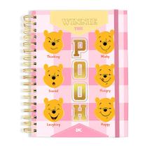 Caderno smart universitário pooh - DAC