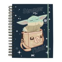 Caderno Smart Universitário Star Wars - DAC Caderno Smart Universitário Star Wars - DAC