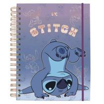 Caderno Smart Universitário Stitch C/Folhas Tira e Põe- DAC