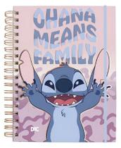 Caderno Smart Universitário Stitch Caderno Smart Universitário Stitch