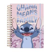 Caderno Smart Universitário Stitch