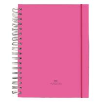 Caderno smart universitario vision pink dac