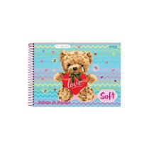 Caderno Soft 96fls Kajoma 9325 Caderno Soft 96fls Kajoma 9325