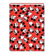 Caderno StarSchool Costurado Capa Dura Disney Mickey Sortidos 80 Folhas Caderno StarSchool Costurado Capa Dura Disney Mickey Sortidos 80 Folhas
