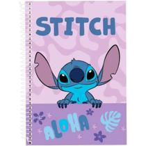Caderno Stitch Universitário 1 Matéria 80F Culturama 120463 Caderno Stitch Universitário 1 Matéria 80F Culturama 120463