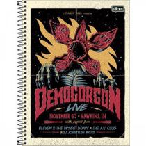 caderno stranger things em Promoção no Magazine Luiza