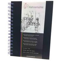 Caderno Style Sketch Hahnemuhle 120G/M2 A5 ul 120 Folhas