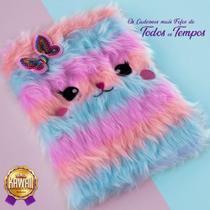 Caderno Super Fofo Kawaii Premium + 2 Canetas Luxo - Ousare Trends