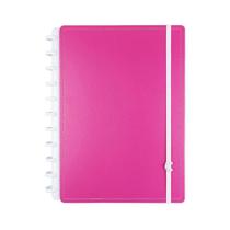 Caderno Super Pink Grande Caderno Inteligente