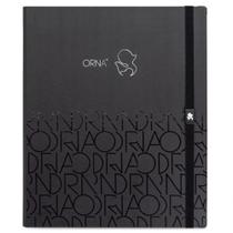 Caderno Systemflex Grande - Linha Orna Moderna