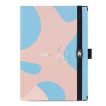 Caderno Systemflex Maxi ótima Orna Pato