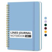 Caderno Taja A5 14,5x20 cm 140 Folhas Capa Dura Azul Caderno Taja A5 14,5x20 cm 140 Folhas Capa Dura Azul