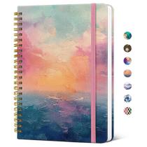 Caderno Taja A5 15x21cm Capa Dura 140 Folhas Pautadas Caderno Taja A5 15x21cm Capa Dura 140 Folhas Pautadas