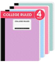 Caderno Taja College Riscado 4 Unidades 160 Páginas Caderno Taja College Riscado 4 Unidades 160 Páginas