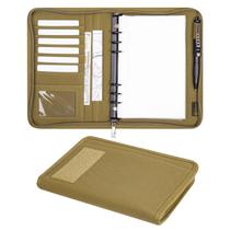Caderno tático Storage Binder KOSIBATE à prova d'água 19x26 cm Caderno tático Storage Binder KOSIBATE à prova d'água 19x26 cm