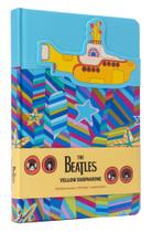 Caderno The Beatles Yellow Submarine da Insight Editions