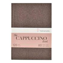 Caderno The Cappuccino Book Hahnemuhle 120G/M2 A4 40 Folhas