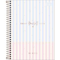Caderno Tilibra college soho espiral 160 folhas Caderno Tilibra college soho espiral 160 folhas