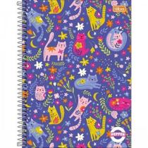 Caderno Tilibra Pepper Universitário 10 Matérias 160f