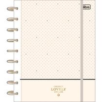 Caderno Tilibra tilidisco college west village 160 folhas