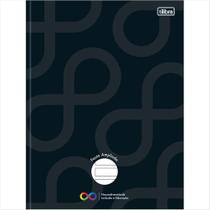 Caderno Tilibra universitário 1M neurodiversidade brochura Caderno Tilibra universitário 1M neurodiversidade brochura