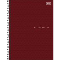 Caderno Tilibra universitário connect 160 folhas